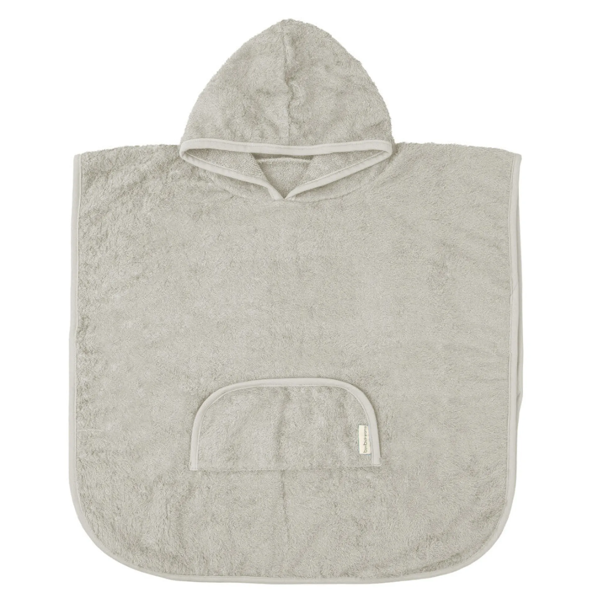 Noe Poncho Toalla De Baño Bebe 12-36m