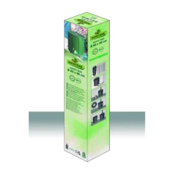 Nort Water Tank 200 L 60x70 Cm Verde Nortene