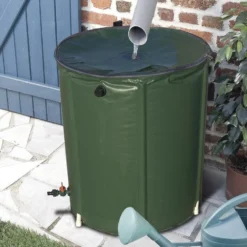 Nort Water Tank 200 L 60x70 Cm Verde Nortene