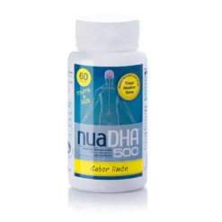 Nua DHA 500 Laboratorios Nua 60 Perlas