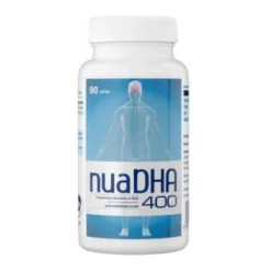 Nua DHA 400 Laboratorios Nua 90Perlas