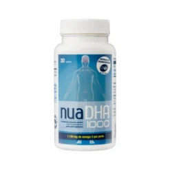 Nua DHA 1000 Laboratorios Nua 30 Perlas