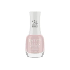 NUDE & IMPROVED. Esmalte de Uñas Breathable 24 FREE, Sin Tóxicos, Natural y Vegano