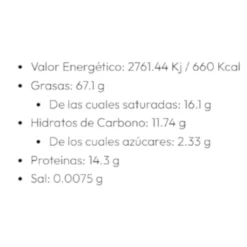Nueces De Brasil Bio 1 Kg