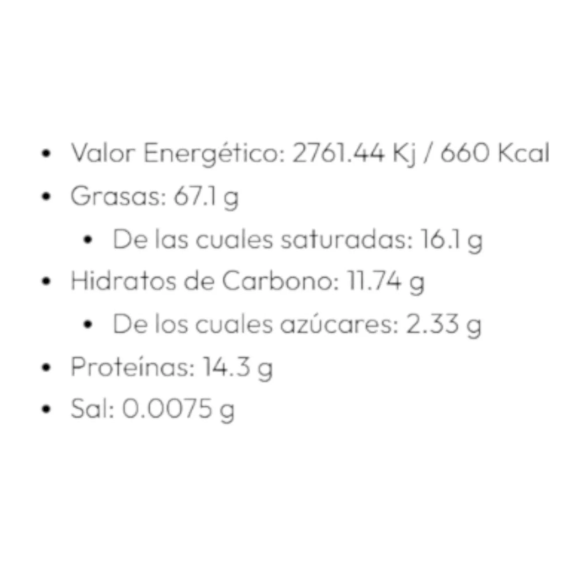 Nueces De Brasil Bio 1 Kg