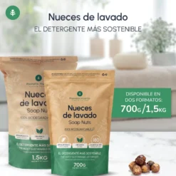Nueces de Lavado Planeta Huerto 700 gr