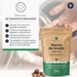 Nueces de Lavado Planeta Huerto 700 gr