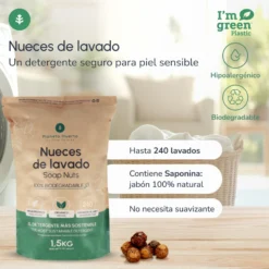 Nueces de Lavado Planeta Huerto 1,5 kg