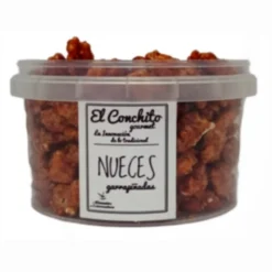 Nueces Garrapiñadas Tarrina 250 G