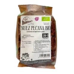 Nueces Pecanas Bio 250 Gr