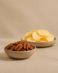 Nueces Pecanas Tostadas Con Sal De Manantial 85g