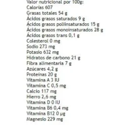 Nuez Bio 1 Kg