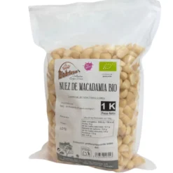 Nuez De Macadamia Bio 1 Kg
