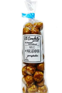 Nuez De Macadamia Garrapiñada Paquete 100 G