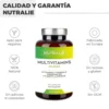 Nutralie Multivitaminas Complex con 29 activos 60 cápsulas