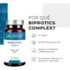 Nutralie Probióticos intestinales 10 cepas 60 Cápsulas