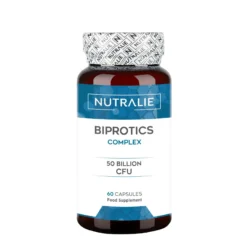 Nutralie Probióticos intestinales 10 cepas 60 Cápsulas