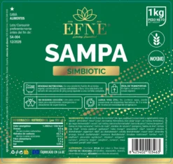 Nutrición Consciente Y Fermentación Viva En Un Solo Envase. El Simbiotic Sampa Es Una Mezcla Integral Y Ecológica De Cer