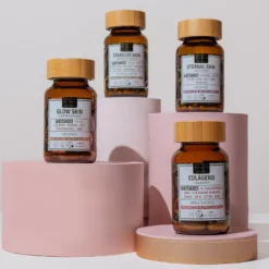Nutricosmético Glow Skin 60cap Banban
