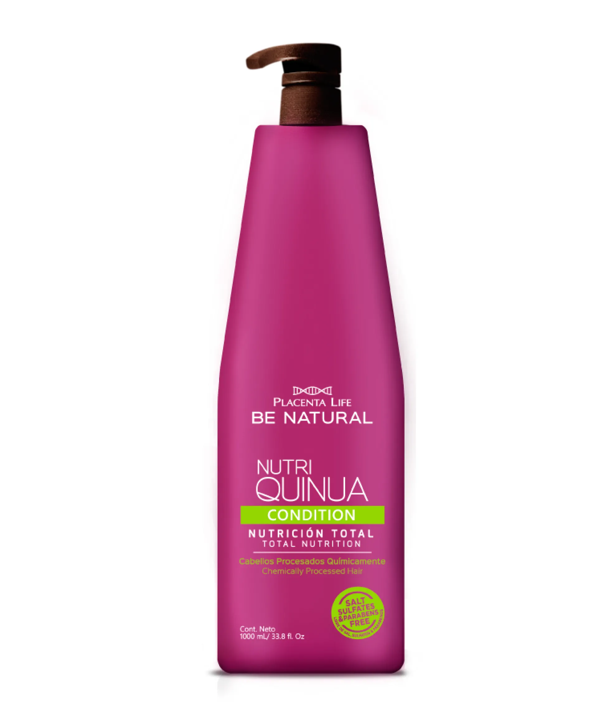 Nutri Quinua Acondicionador 1l