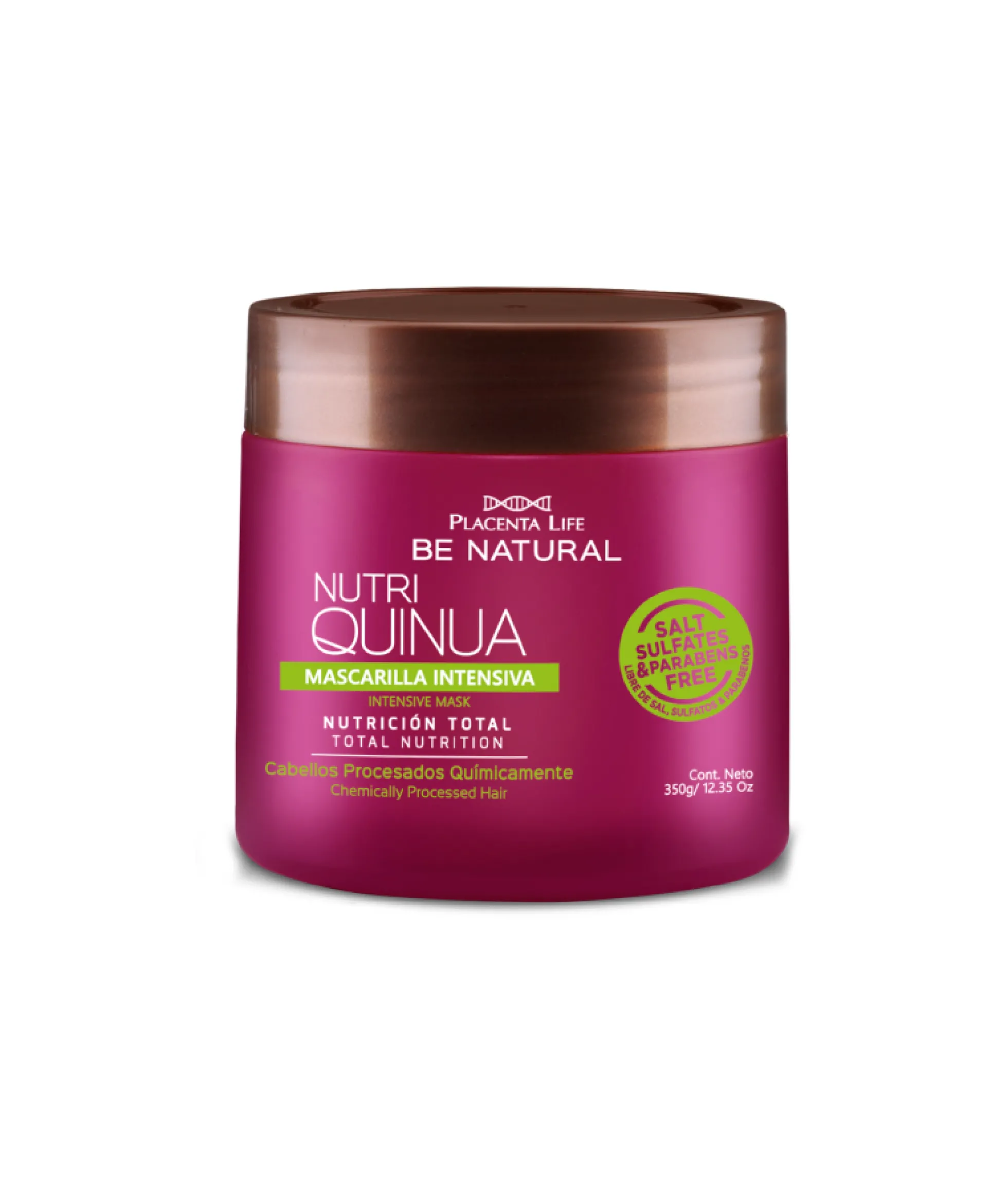 Nutri Quinua Mascarilla 350g