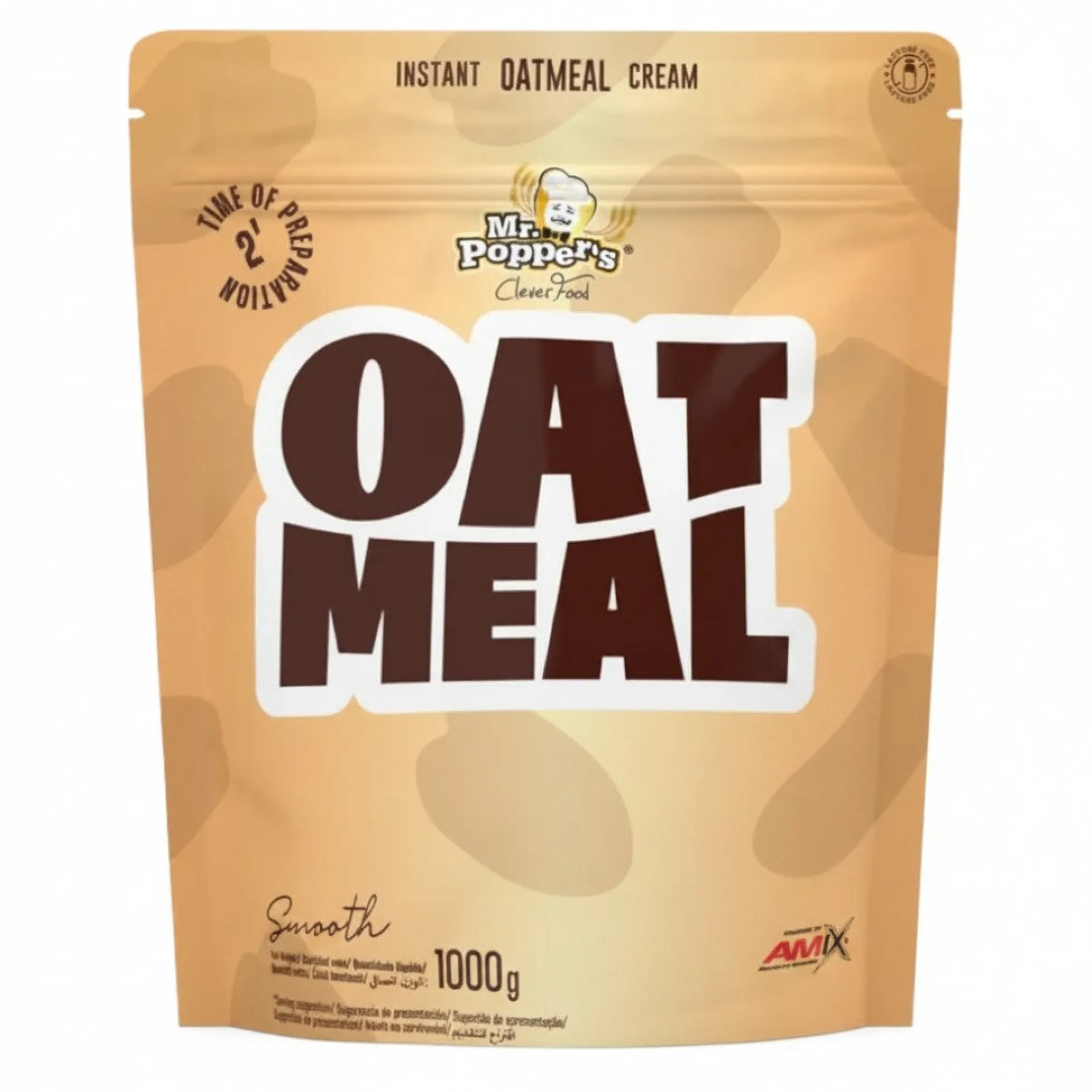 Oatmeal Mr. Popper´s 1 Kg