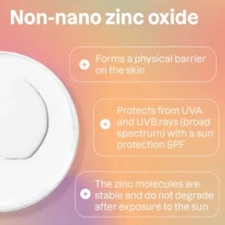 Oceanly - Aceite facial con protección solar PHYTO-SUN - Con color - FSPF 30, Attitude, 30 g