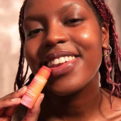 Oceanly - PHYTO-SUN Bálsamo labial con color SPF 30 - Peachy shell, Attitude, 8'5g