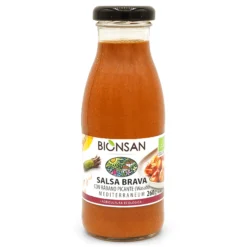 Oferta 4 Salsas Ecológicas Y Veganas Bionsan