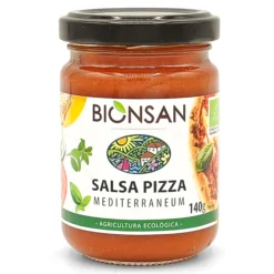 Oferta 4 Salsas Ecológicas Y Veganas Bionsan