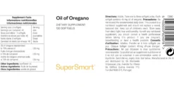 Oil Of Oregano