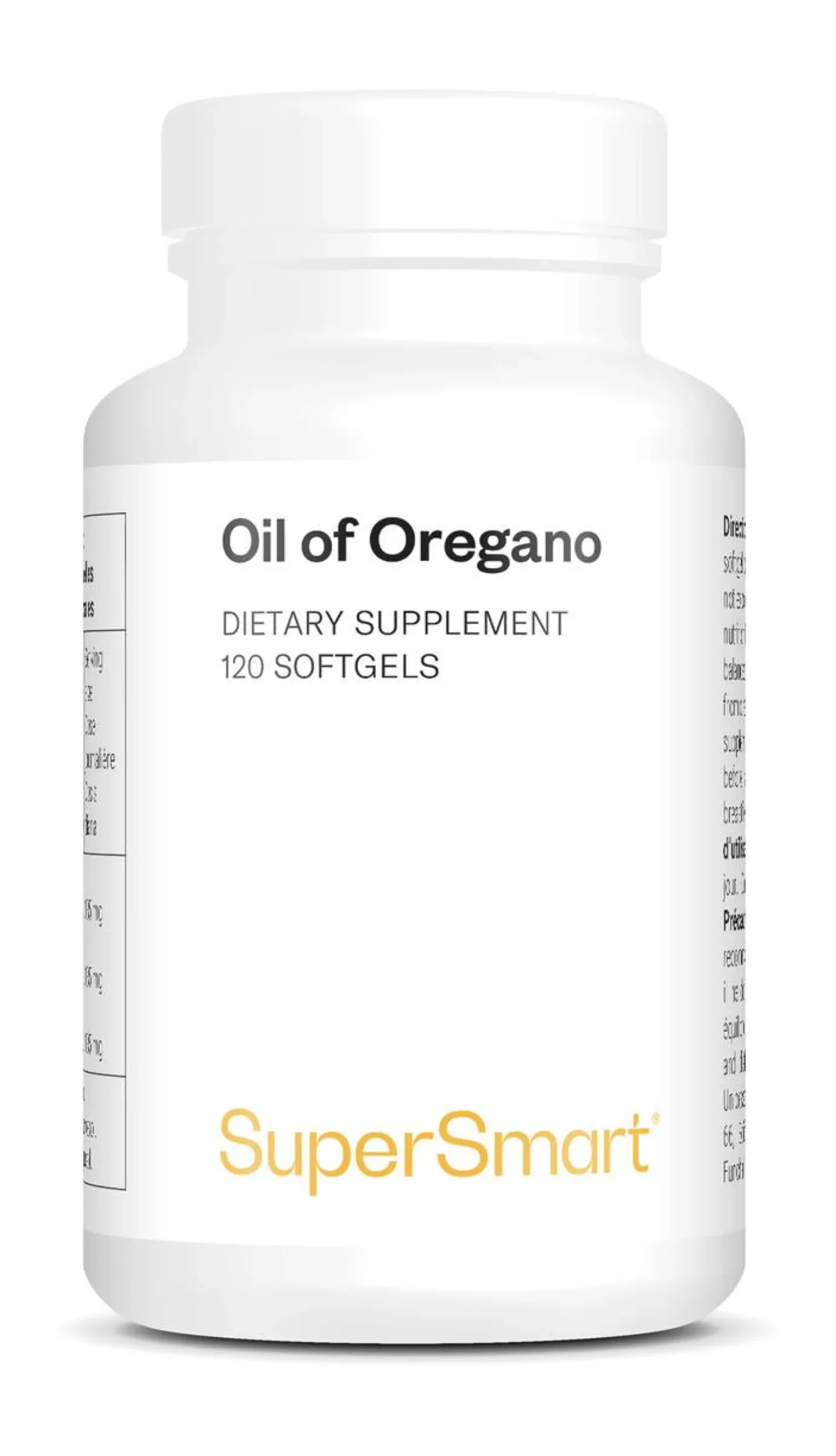 Oil Of Oregano