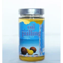 Oil Pulling Enjuague Bucal Eco Ayurveda 300 Gr