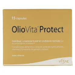 Oliovita Protect 15 cápsulas