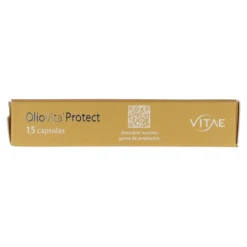 Oliovita Protect 15 cápsulas