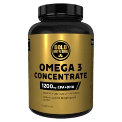 Omega 3 Concentrado 60 Caps