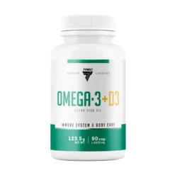 Omega 3 + D3 90 Caps Trec Nutrition