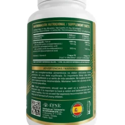 Omega 3 Dha Plus Efne (certificación Ifos™) – 60 Perlas | Forma De Triglicérido (tg)