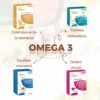 Omega 3 Fleurance Nature 60 Cápsulas