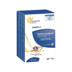 Omega 3 Fleurance Nature 60 Cápsulas