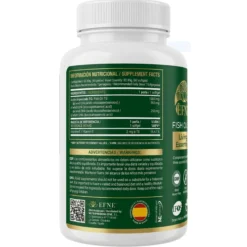 Omega-3 1000mg Efne (alta Concentración Epa/dha) · Certificado Ifos™ 5 Estrellas
