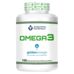 Omega 3 1000 Mg 33% Epa 23% Dha Goldenomega 100 Perlas