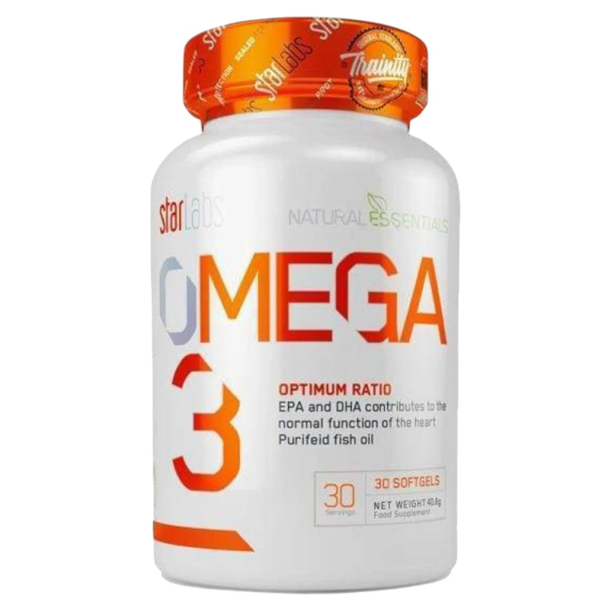 Omega 3 30 Perlas