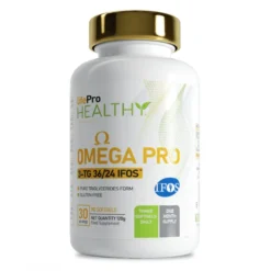 Omega 3 Pro 3-tg 36/24 Ifos - 90 Softgels - Omega 3 - Lifepro