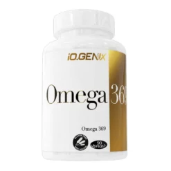 Omega 369 - 90 Softgels - Omega 369 - Io.genix