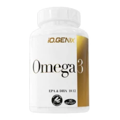Omega 3 - 90 Softgels - Omega 3 - Io.genix