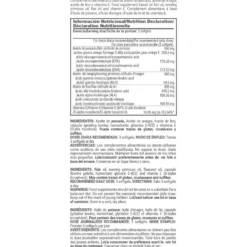 Omega 369 - 200 Softgels - Reduce Los Triglicéridos - Masmusculo