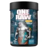 One Raw Creatine Ultra Pure 200 Mesh 300 Gr Cherry Bomb