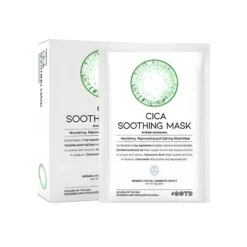 #ootd Cica Soothing Mask (nourishing,rejuvenating,calming) 25 G