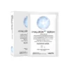 #ootd Triple Hyaruronic Acid Serum Glowing Mask 25 G